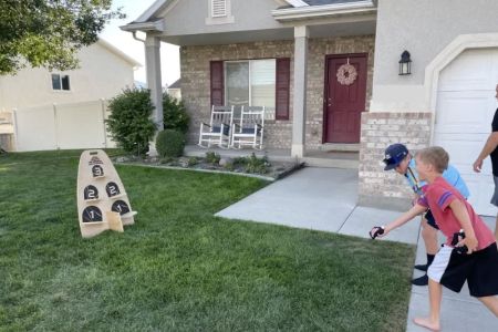 Best U.S. Destinations for Outdoor Family Games