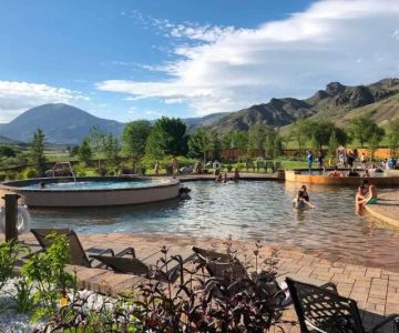 Best Campgrounds With Hot Springs in America