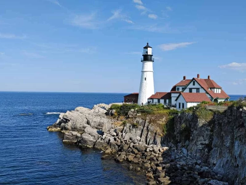 America’s Most Beautiful Lighthouses to Visit and Explore