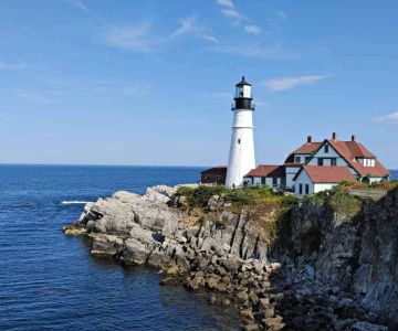 America’s Most Beautiful Lighthouses to Visit and Explore