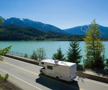 RV Travel Budget Guide for Long Trips