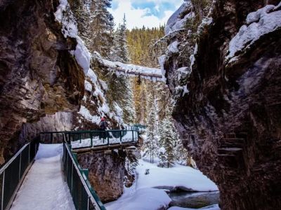 Best Places for Outdoor Winter Hikes: Explore Stunning Winter Trails