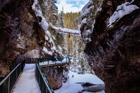 Best Places for Outdoor Winter Hikes: Explore Stunning Winter Trails