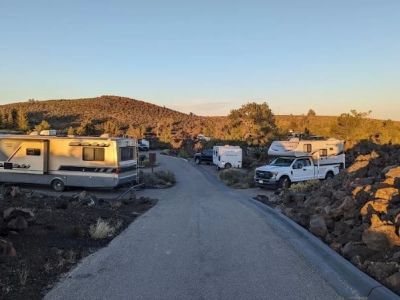 Best Campgrounds in Volcano and Lava Fields Regions for an Unforgettable Experience