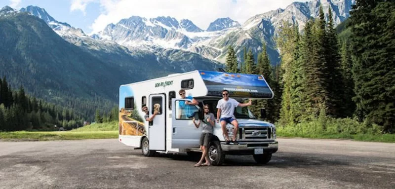How to Plan an RV Route Through America’s National Forests