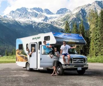 How to Plan an RV Route Through America’s National Forests