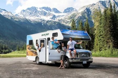 How to Plan an RV Route Through America’s National Forests