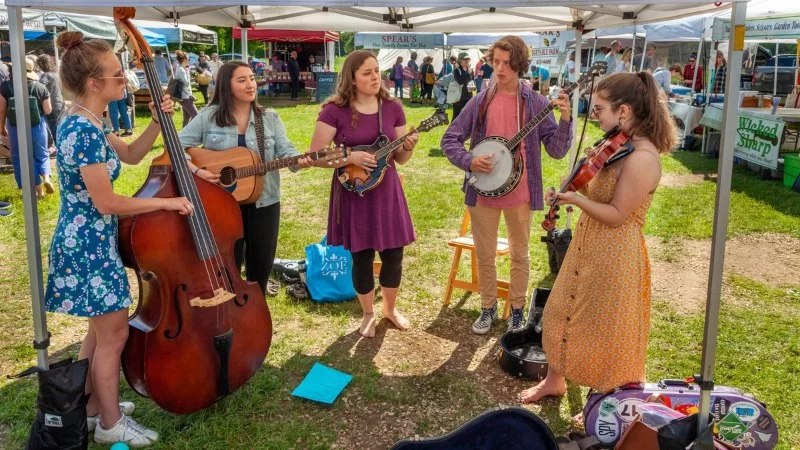 Best U.S. Destinations for Outdoor Music Jams