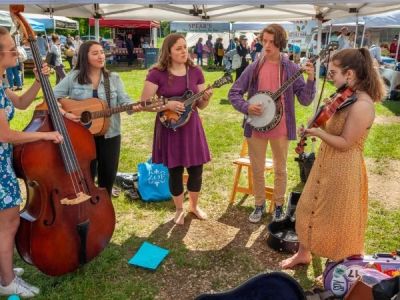 Best U.S. Destinations for Outdoor Music Jams