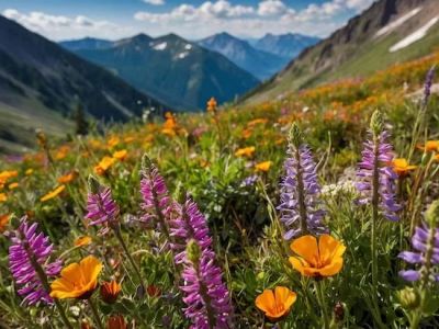 Best National Parks for Alpine Wildflower Viewing – Stunning Destinations for Nature Lovers