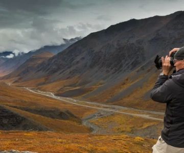 How to Plan a Photography Expedition in Alaska