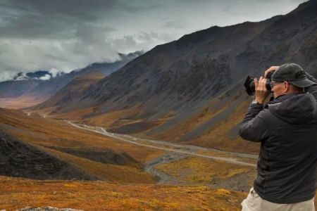 How to Plan a Photography Expedition in Alaska