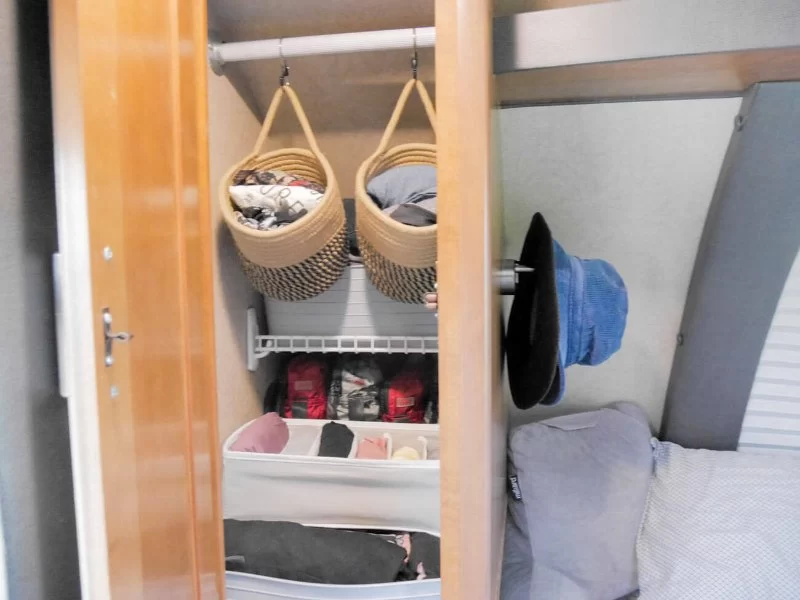 Ultimate Guide to RV Storage Solutions for Long Trips