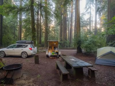 Best Campgrounds in Forested Mountain Regions for an Unforgettable Outdoor Experience