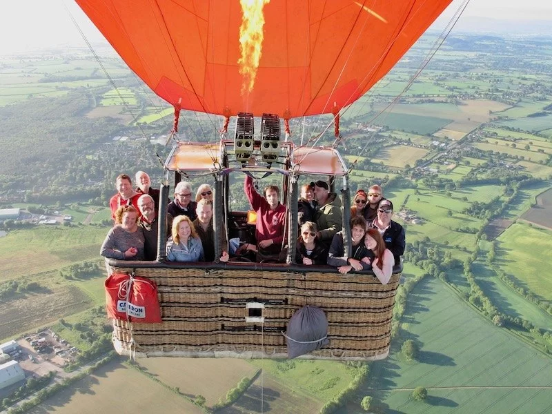 How to Plan a Road Trip with Hot Air Balloon Festival Visits | Refined Travel
