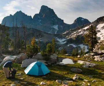 Best Accessible Campgrounds for Hiking Trails in the U.S.