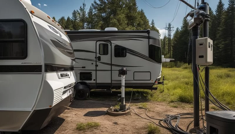 RV Hookup Etiquette for New Travelers: Essential Tips and Guidelines