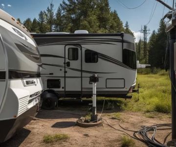 RV Hookup Etiquette for New Travelers: Essential Tips and Guidelines