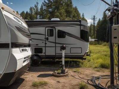 RV Hookup Etiquette for New Travelers: Essential Tips and Guidelines