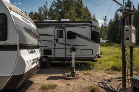 RV Hookup Etiquette for New Travelers: Essential Tips and Guidelines