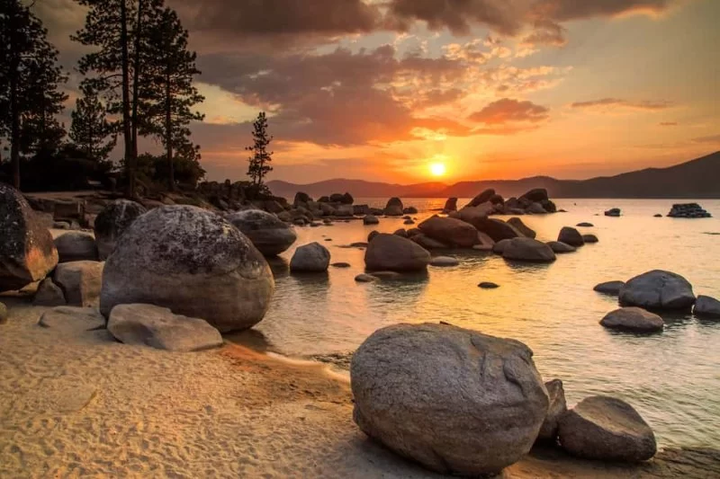 Best Places to Watch Sunrise and Sunset in the U.S. – Top Scenic Locations