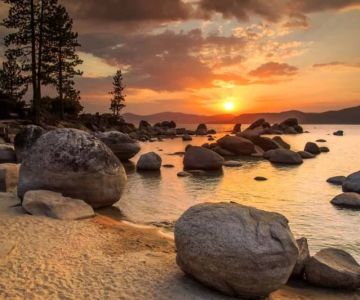 Best Places to Watch Sunrise and Sunset in the U.S. – Top Scenic Locations