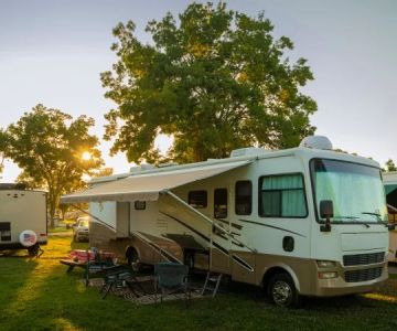 Best RV Parks with Outdoor Movie Nights: Perfect Spots for Family Fun