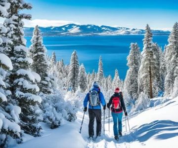 Best U.S. Destinations for Snowshoeing Adventures: Top Locations to Explore