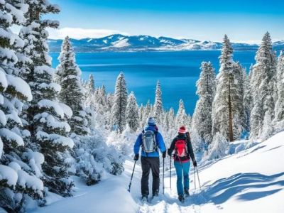 Best U.S. Destinations for Snowshoeing Adventures: Top Locations to Explore