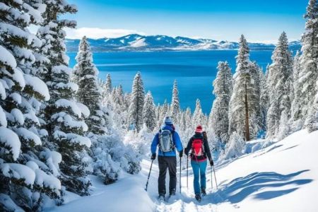 Best U.S. Destinations for Snowshoeing Adventures: Top Locations to Explore