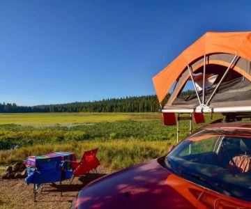 How to Find the Best Free Campsites for Budget Travelers