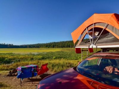 How to Find the Best Free Campsites for Budget Travelers