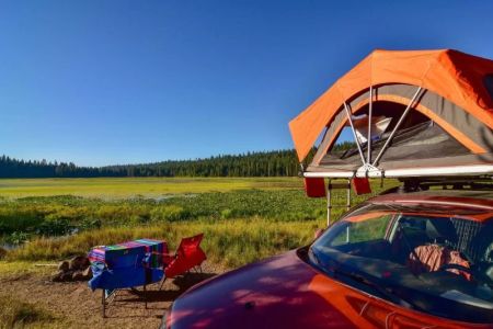 How to Find the Best Free Campsites for Budget Travelers