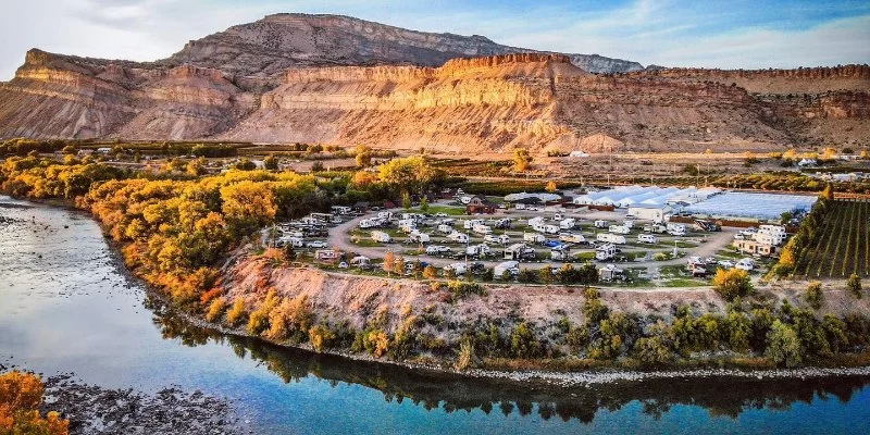 Top RV Parks with Scenic Trailheads Nearby: Best Hiking and Camping Spots