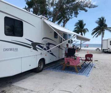 Best RV Parks With Beach Boardwalk Access