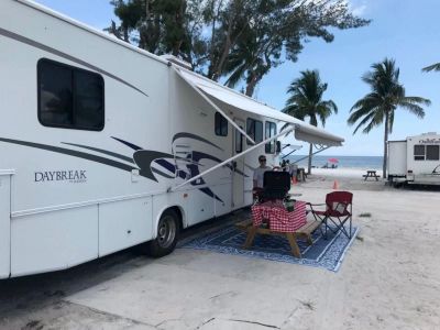 Best RV Parks With Beach Boardwalk Access