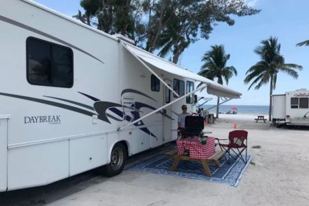 Best RV Parks With Beach Boardwalk Access