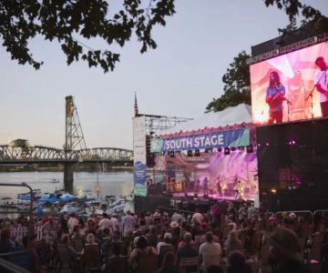 Best U.S. Cities for Outdoor Jazz and Blues Music Festivals