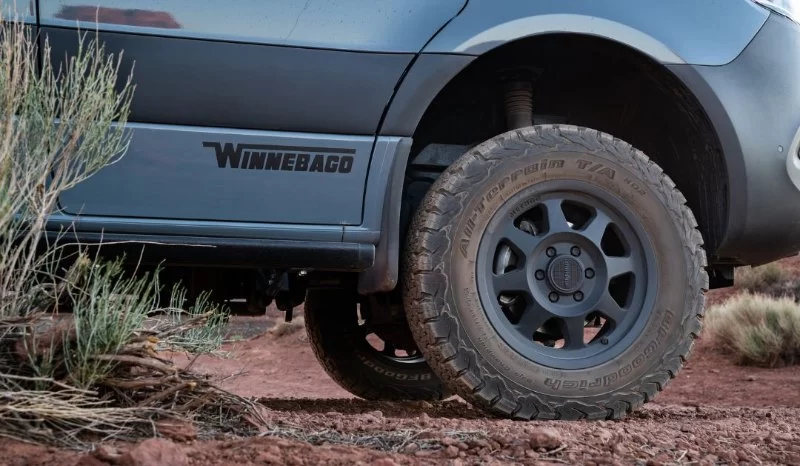 Guide to RV Winter Tire Selection and Safety
