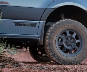 Guide to RV Winter Tire Selection and Safety