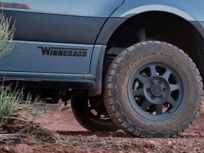 Guide to RV Winter Tire Selection and Safety