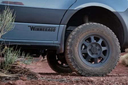 Guide to RV Winter Tire Selection and Safety