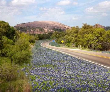 How to Plan a Road Trip Through Texas Hill Country