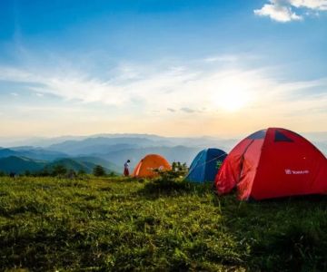 Best Off-the-Grid Camping Spots for Nature Lovers