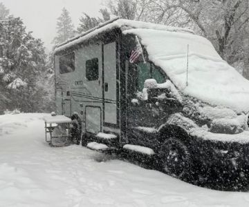 Planning a Winter RV Trip: Essential Tips for a Safe and Enjoyable Adventure