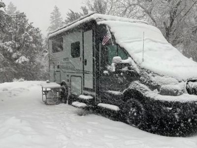 Planning a Winter RV Trip: Essential Tips for a Safe and Enjoyable Adventure