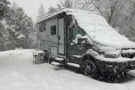 Planning a Winter RV Trip: Essential Tips for a Safe and Enjoyable Adventure