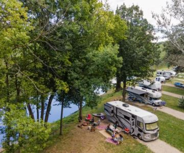 How to Save Money on RV Parks While Traveling Cross-Country