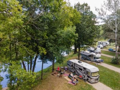 How to Save Money on RV Parks While Traveling Cross-Country