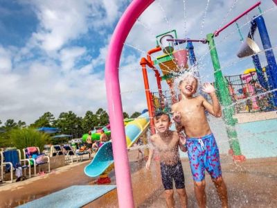 Best Campgrounds Near America’s Top Water Parks
